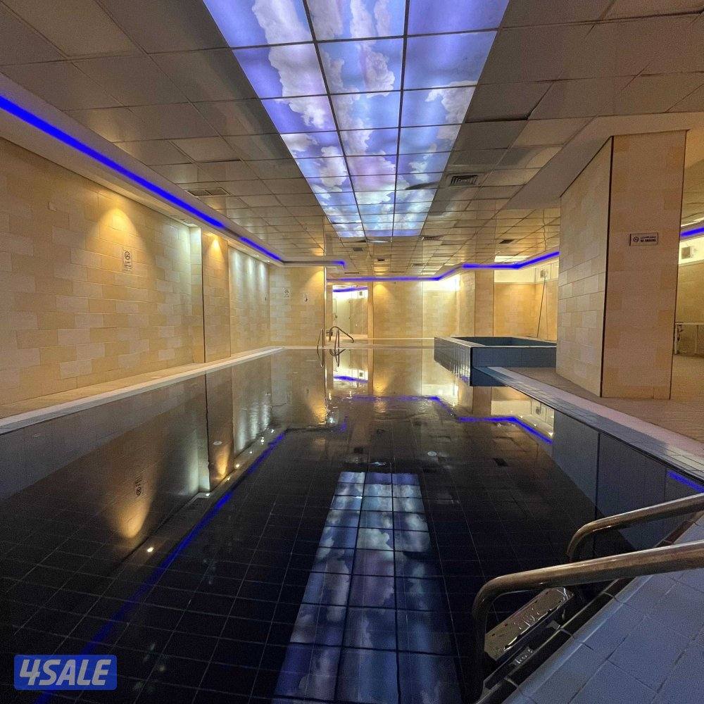 شقة ( دور كامل ) مع شهر مجاني للإيجار في الشعب البحري11