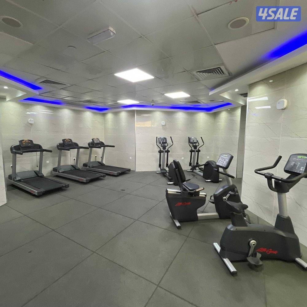 شقة ( دور كامل ) مع شهر مجاني للإيجار في الشعب البحري12