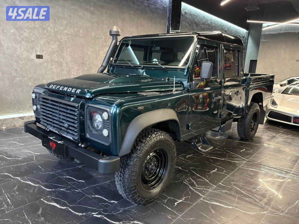 دفندر 130 ديزل0