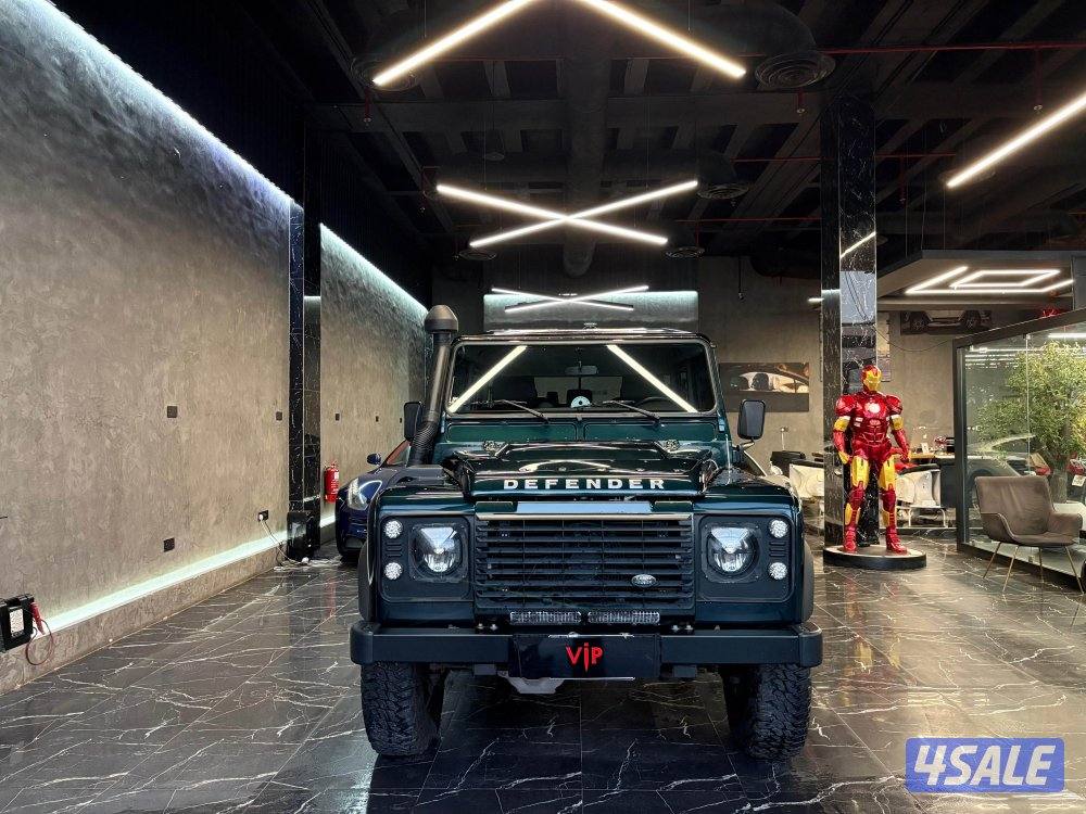 دفندر 130 ديزل3