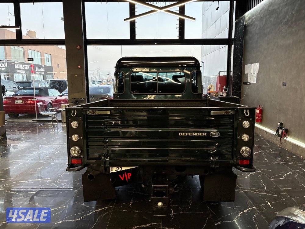 دفندر 130 ديزل7