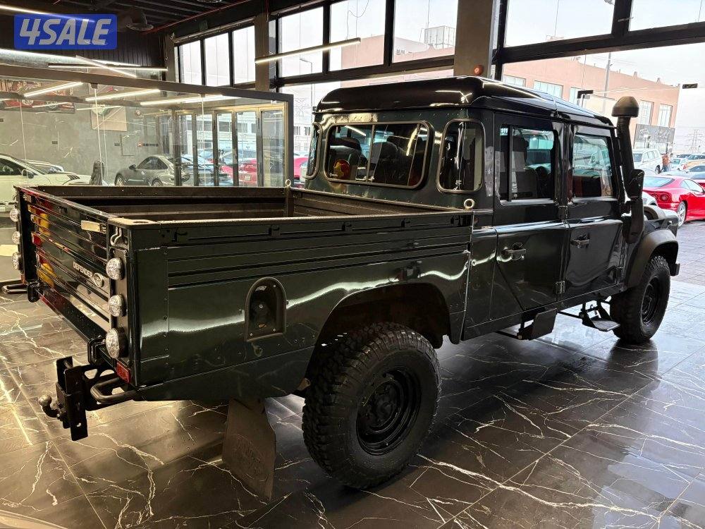 دفندر 130 ديزل8