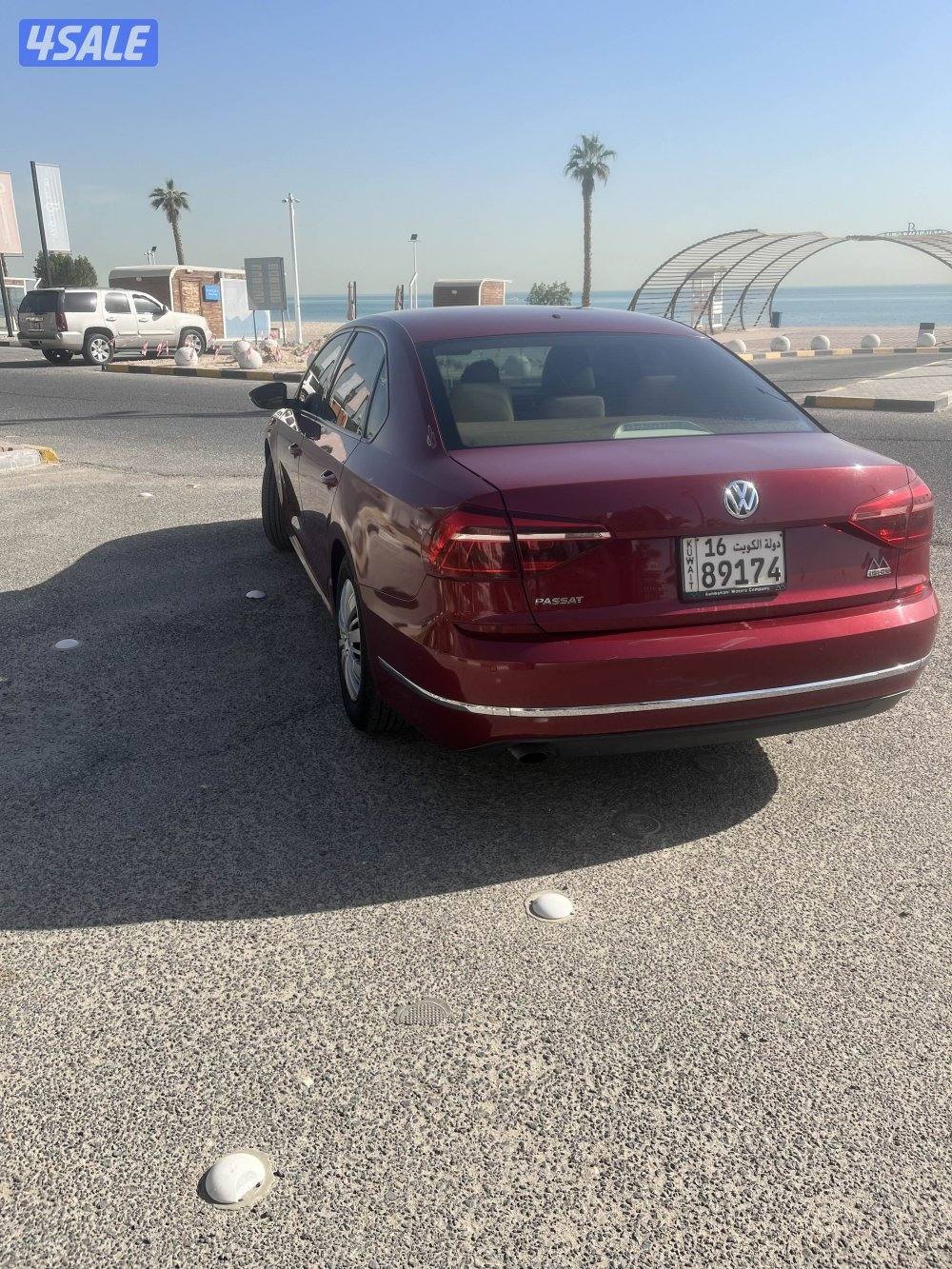 باسات بحالة المصنع وصبغ الوكالة3