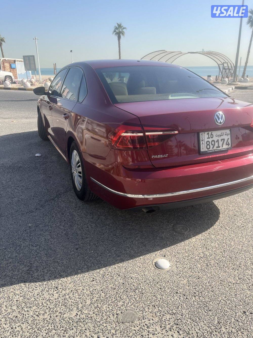 باسات بحالة المصنع وصبغ الوكالة6