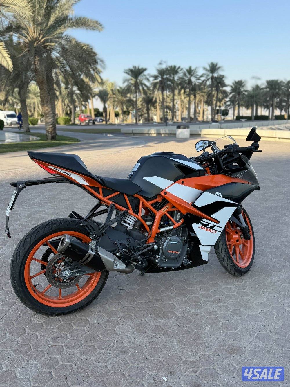 2019 موديل CR390 KTM1