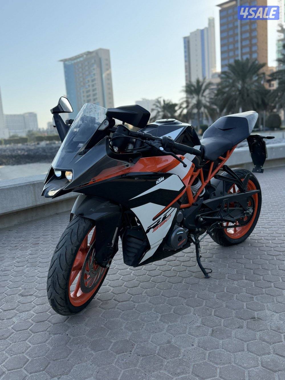 2019 موديل CR390 KTM2