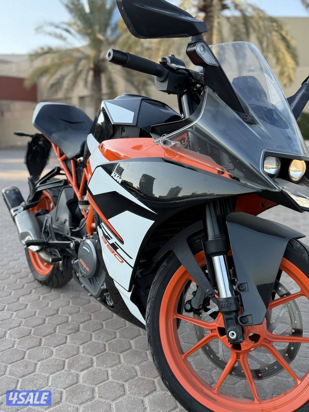 2019 موديل CR390 KTM4