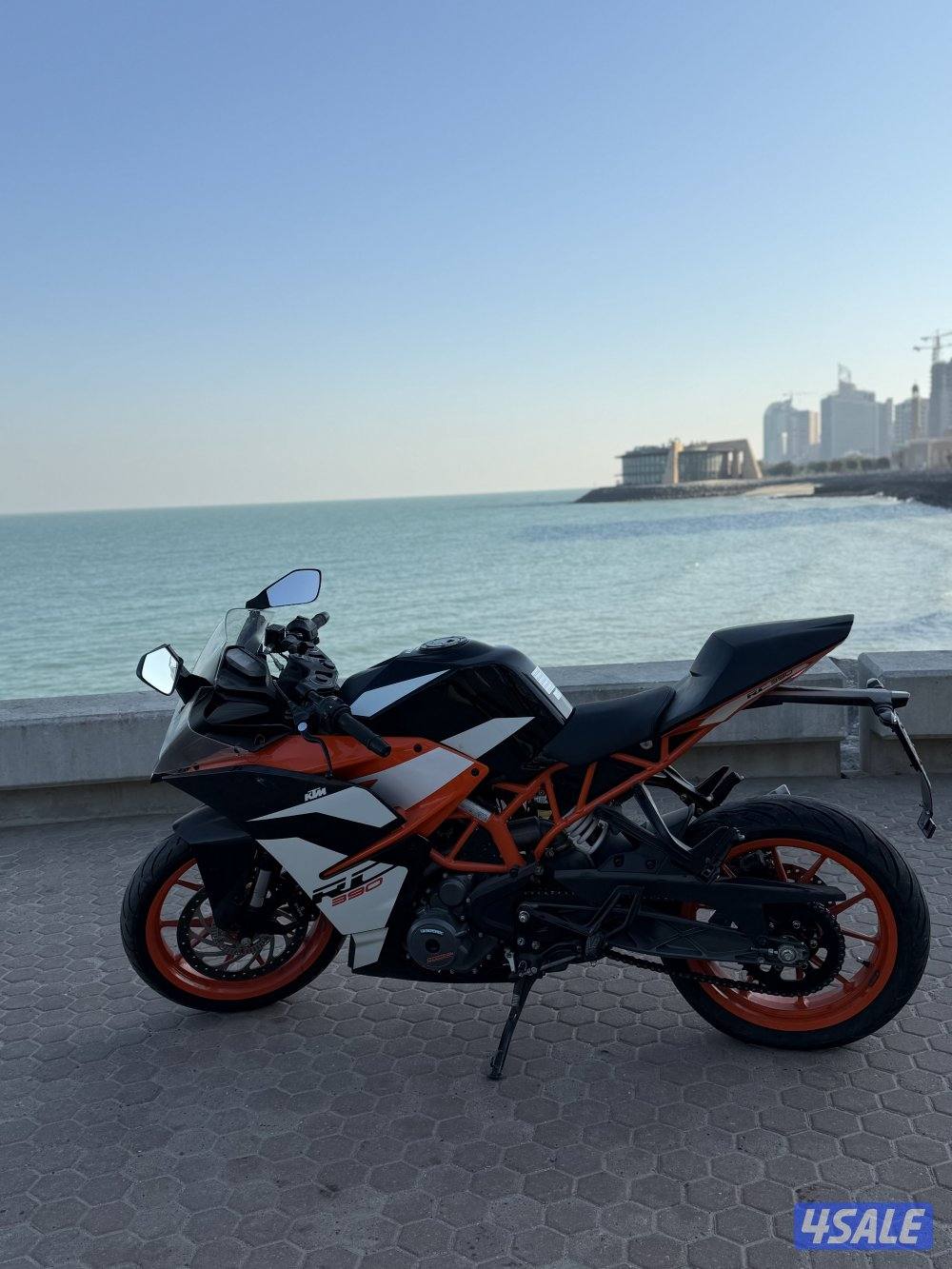 2019 موديل CR390 KTM5