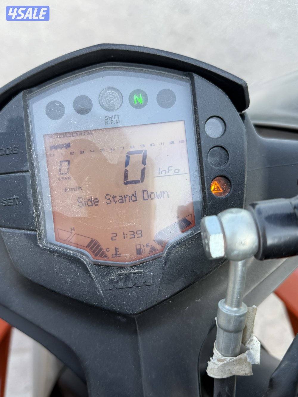 2019 موديل CR390 KTM6