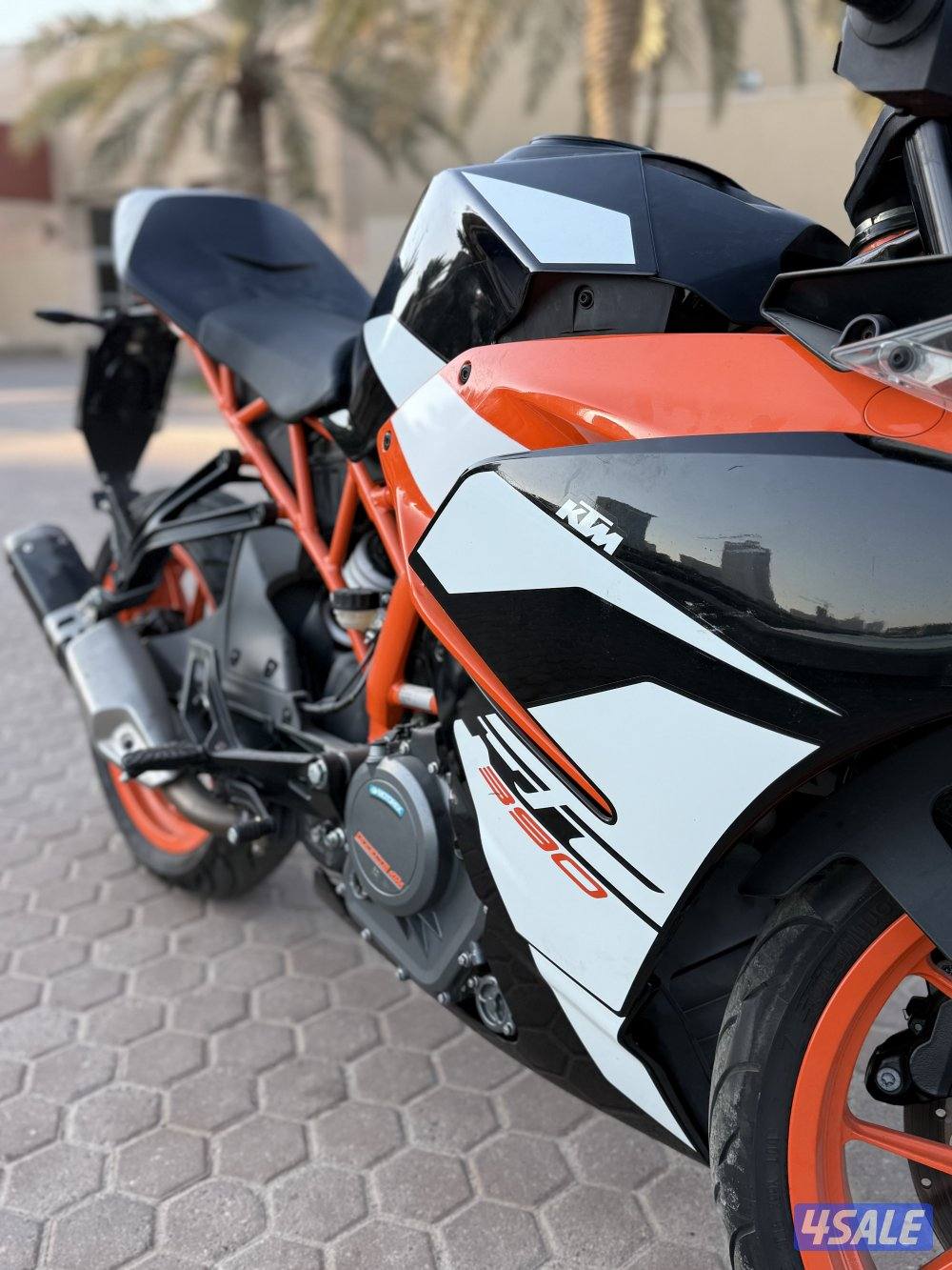 2019 موديل CR390 KTM7