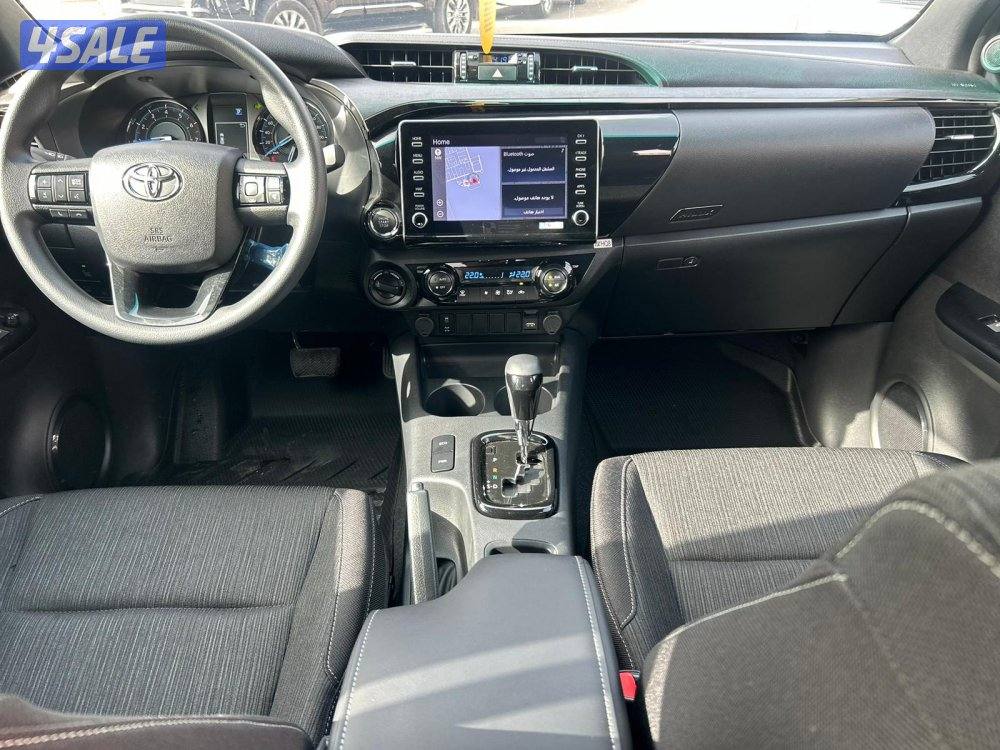 تويوتا هاى لوكس V6-Adventure موديل 2025 ماشى 2000 k.m  وارد الساير .7