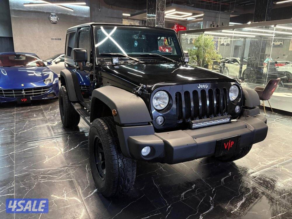 رانجلر سبورت4