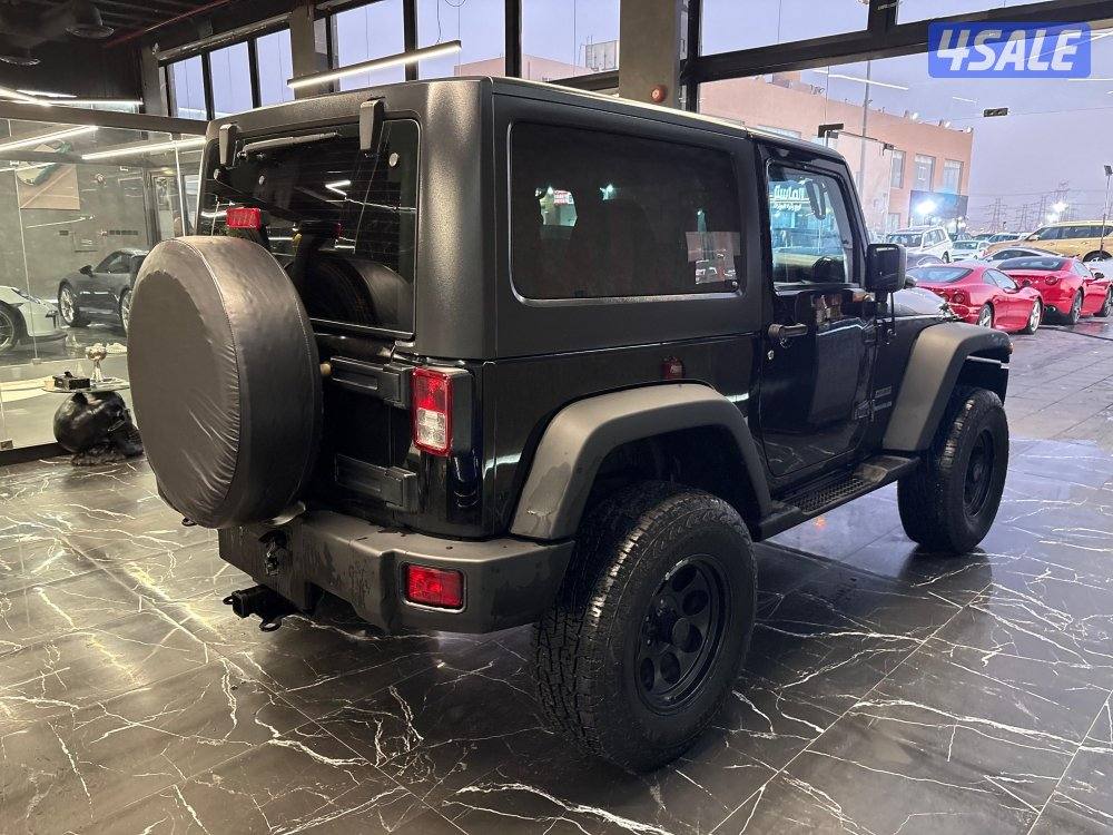 رانجلر سبورت7