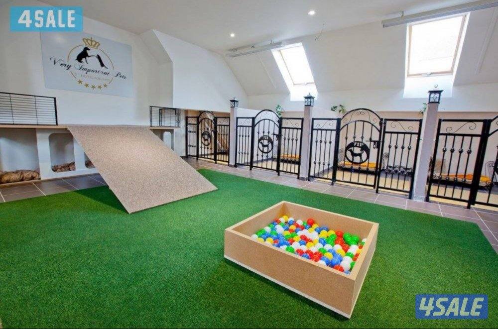 Dog Boarding فندقه كلاب🐶0