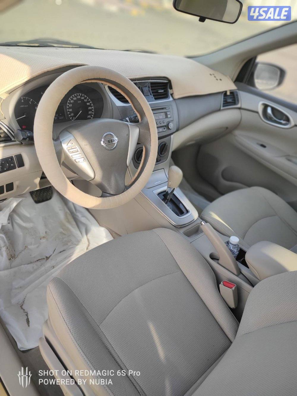 نيسان تيدا 2015 ماشي 66 الف قمة في النظافة5