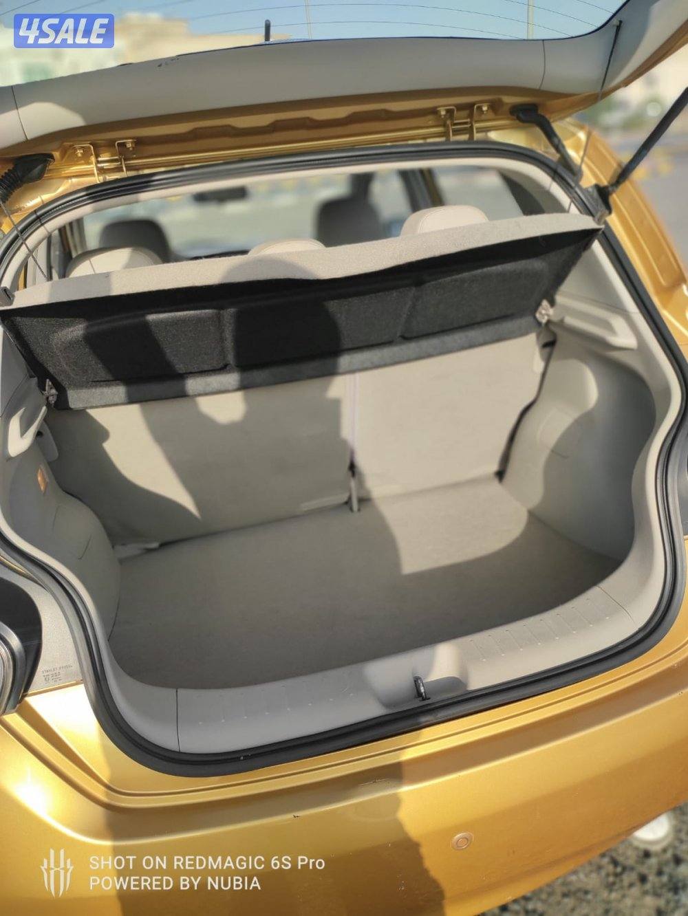 نيسان تيدا 2015 ماشي 66 الف قمة في النظافة8