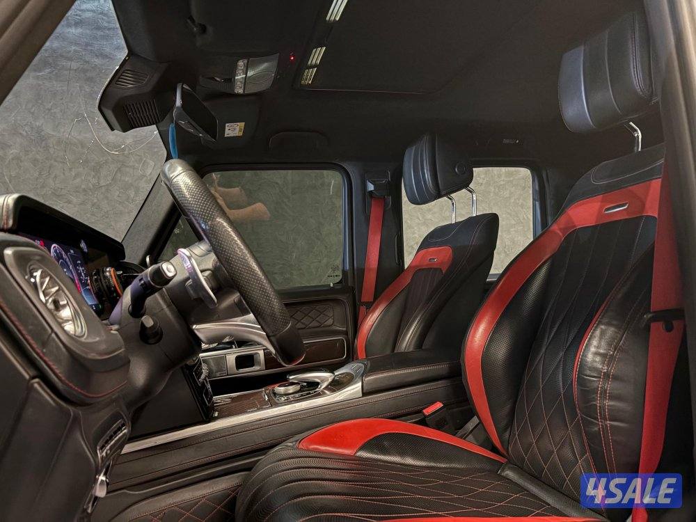 مرسيدس G63 AMG اديشن 11