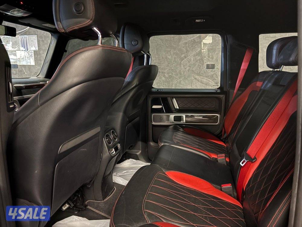 مرسيدس G63 AMG اديشن 16