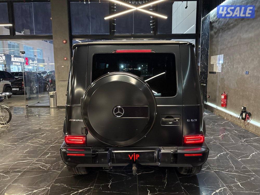 مرسيدس G63 AMG اديشن 17