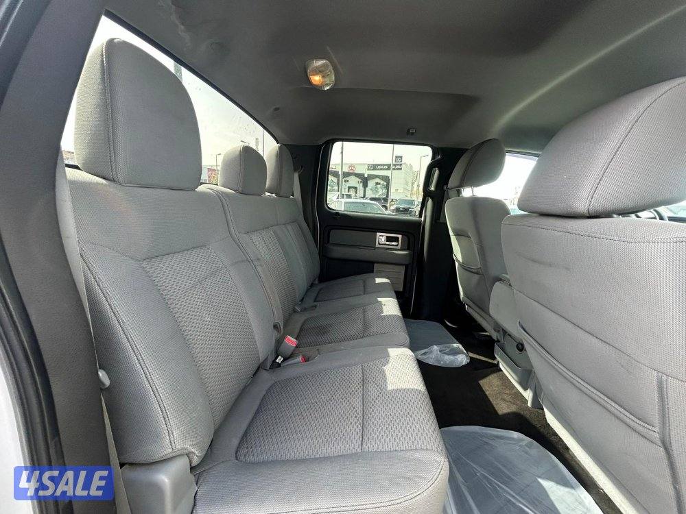 فورد XLT. F150 موديل 2011 ماشى 266.000 mil   وارد امريكا.صبغ وكالة4