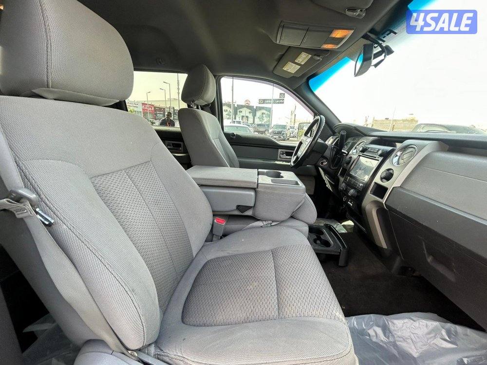 فورد XLT. F150 موديل 2011 ماشى 266.000 mil   وارد امريكا.صبغ وكالة5