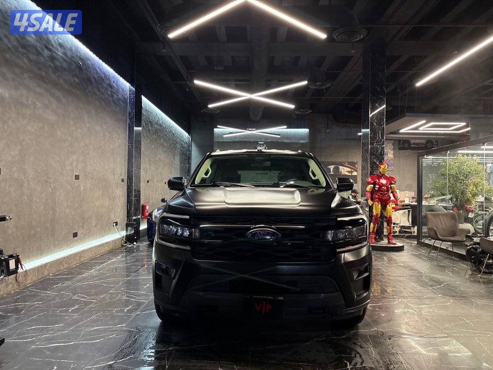 فورد اكسبدشن3