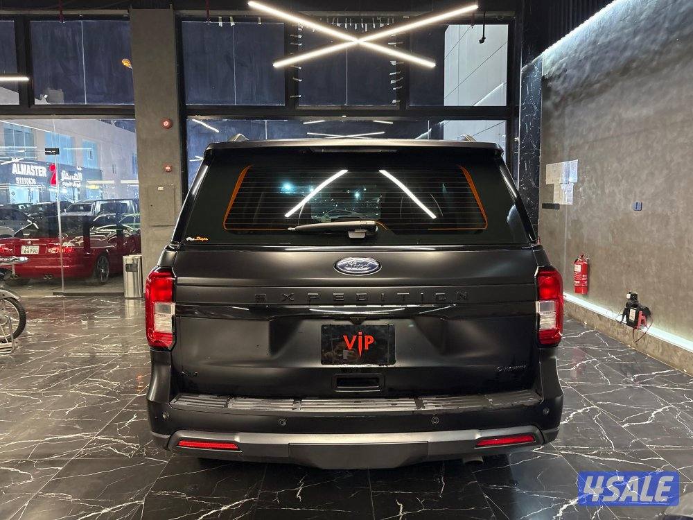 فورد اكسبدشن7