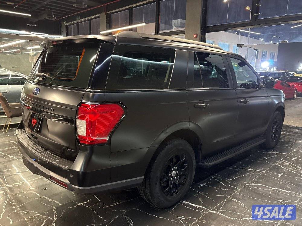 فورد اكسبدشن8