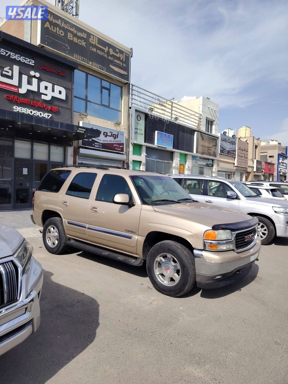 يوكن 2006 البهبهاني بحاله الوكاله عداد 152 الف0