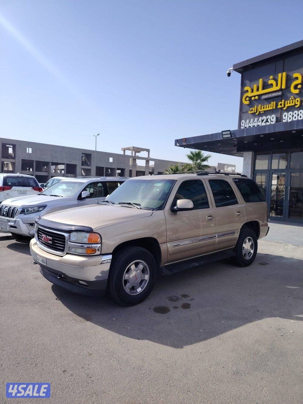 يوكن 2006 البهبهاني بحاله الوكاله عداد 152 الف1