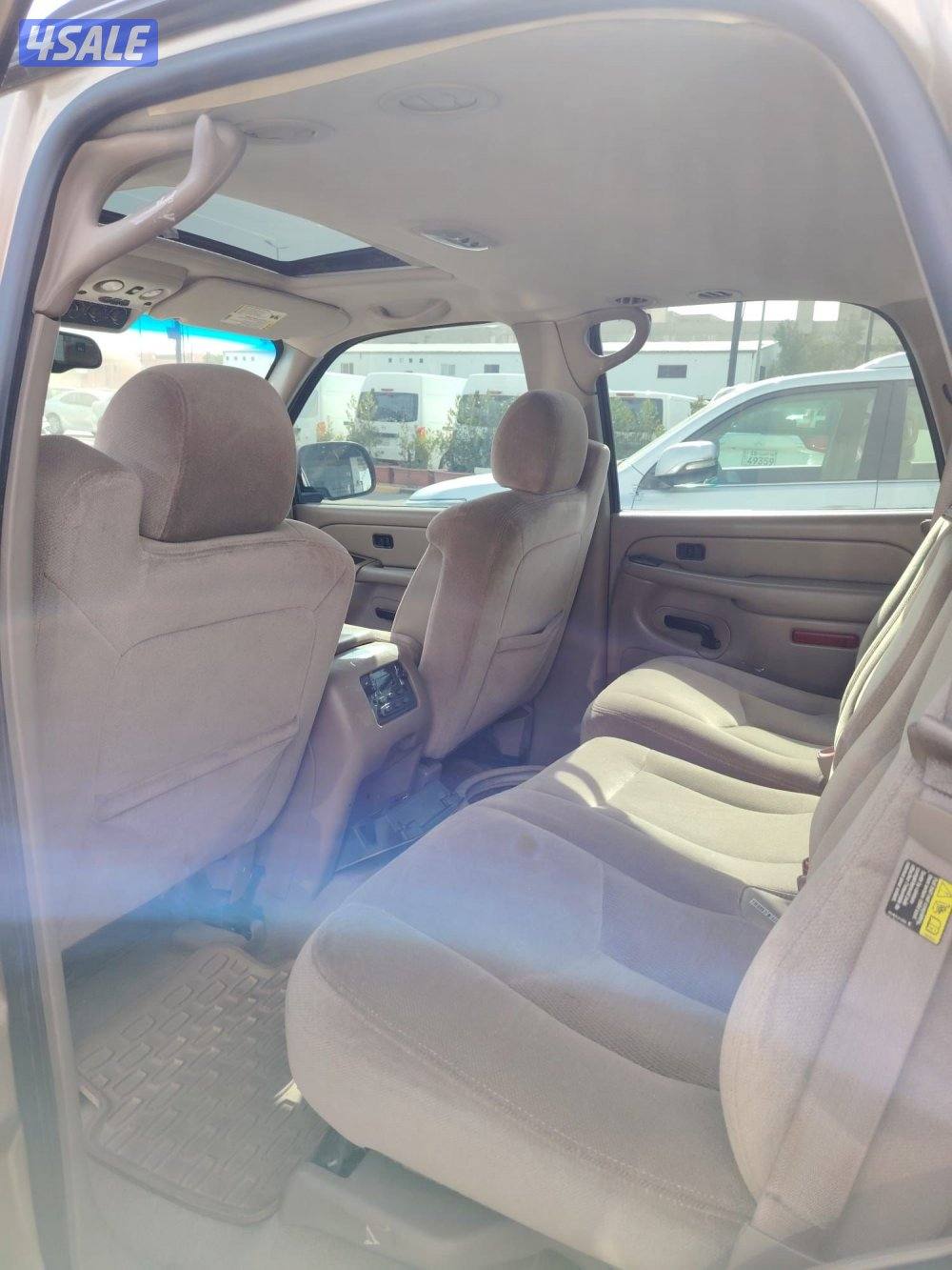 يوكن 2006 البهبهاني بحاله الوكاله عداد 152 الف3