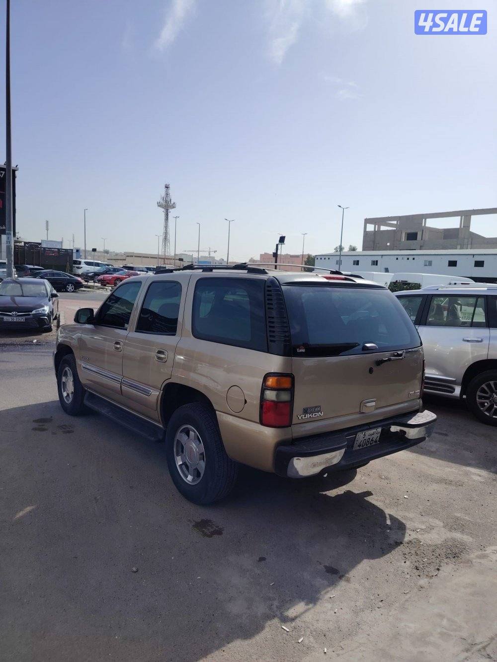 يوكن 2006 البهبهاني بحاله الوكاله عداد 152 الف4