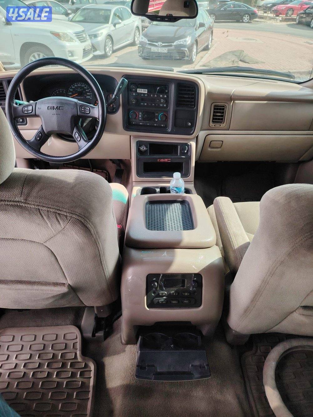 يوكن 2006 البهبهاني بحاله الوكاله عداد 152 الف6