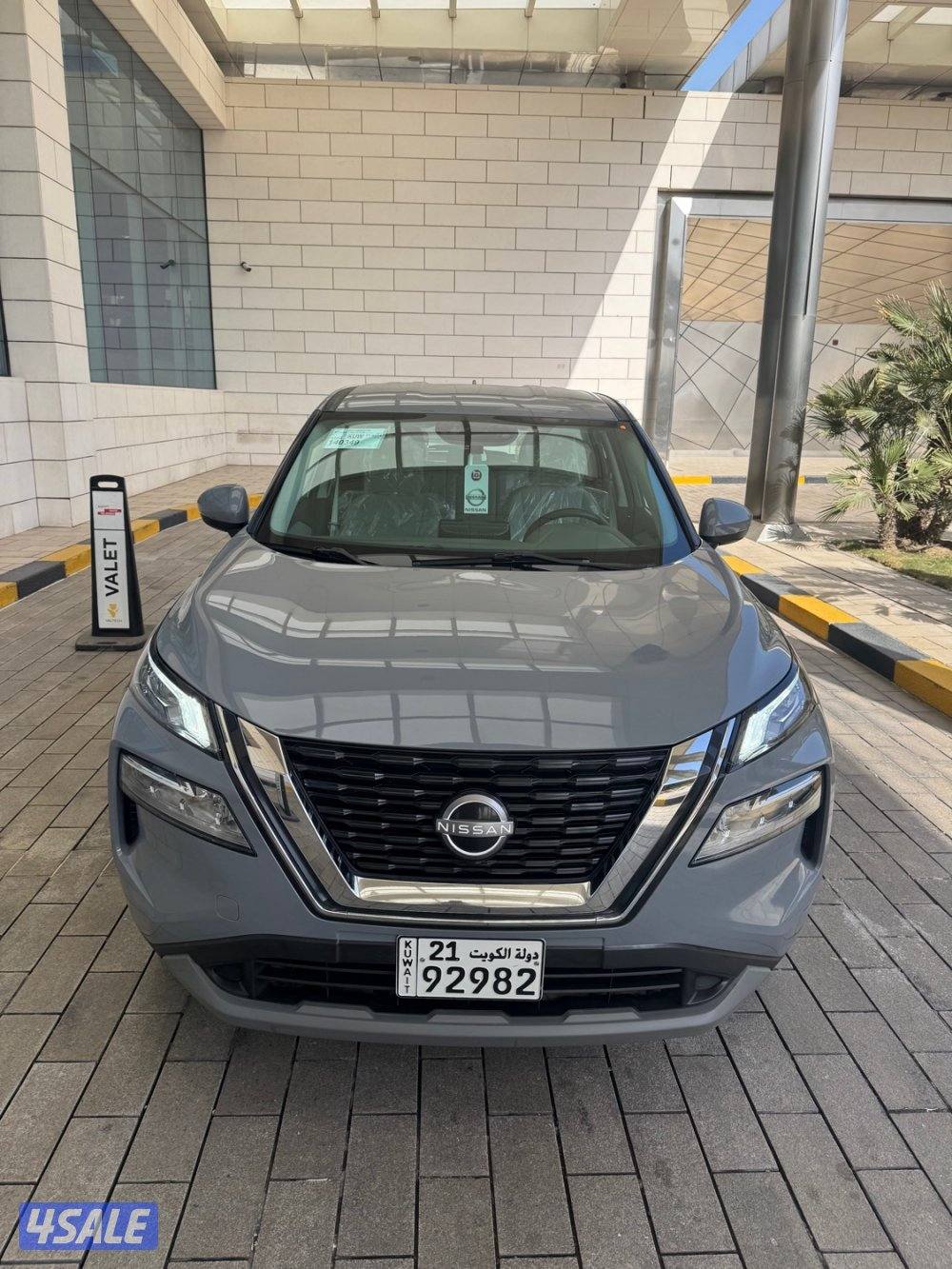 نيسان اكس تريل البابطين.4