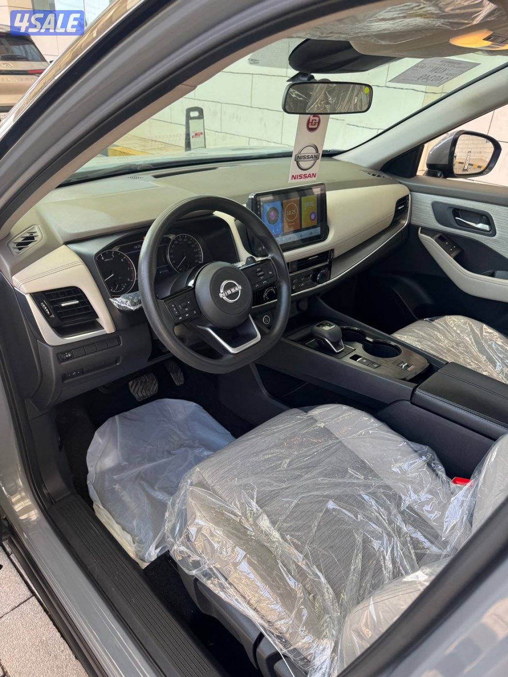 نيسان اكس تريل البابطين.6