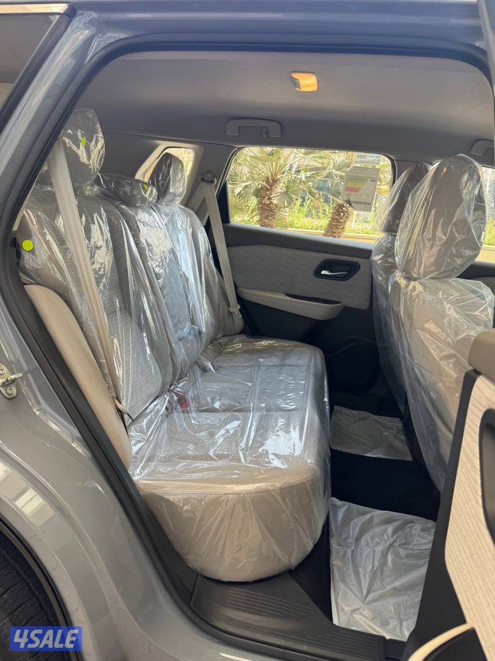 نيسان اكس تريل البابطين.8