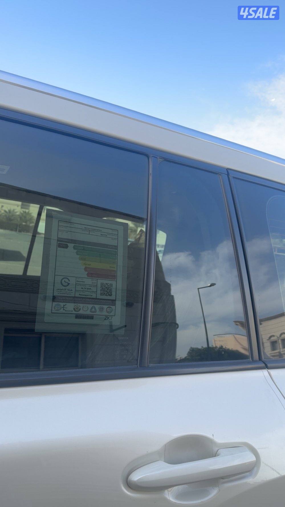 لاند كروزر موديل ٢٠٢٢ Gxr توين تيربوماشي ١١٠ شرط الفحص قير مكينه شاصي3