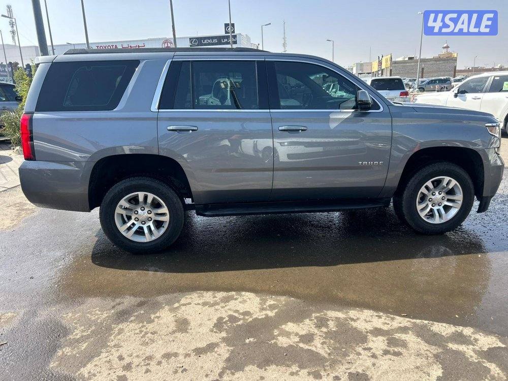 شيفرولية تاهو LS  موديل 2019 ماشى 228.000 k.m  وارد الغانم  .3