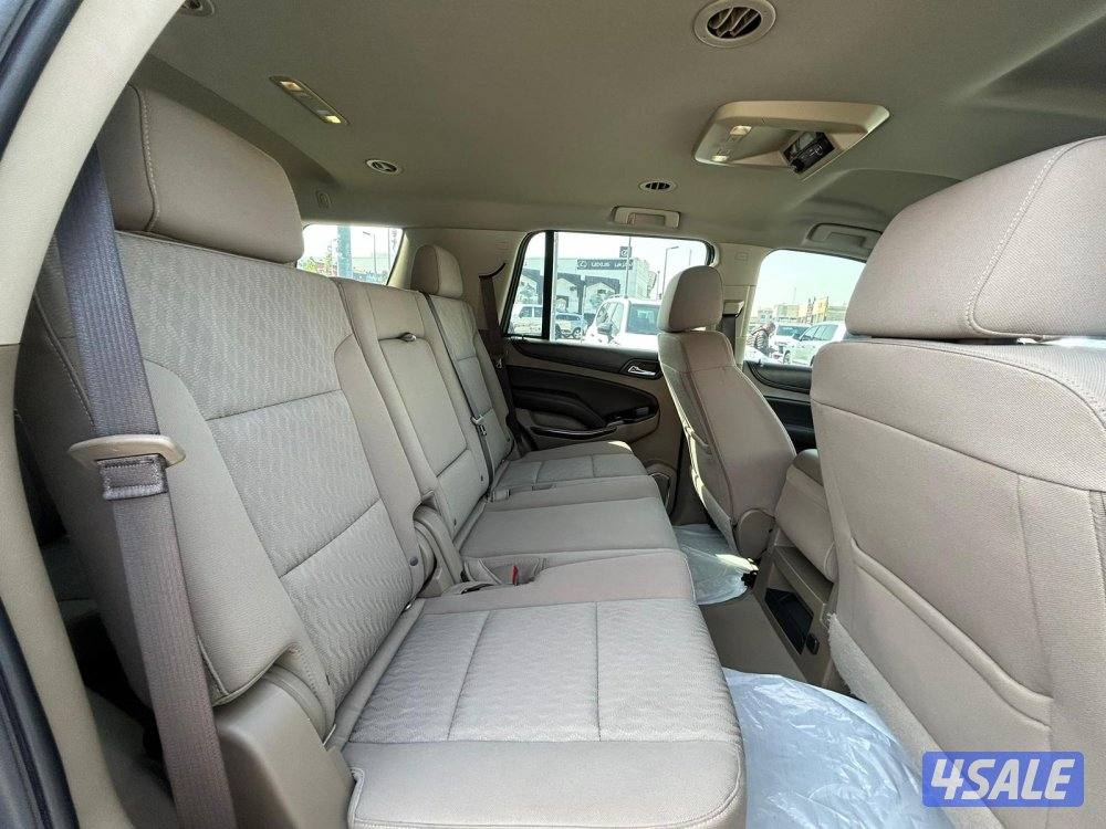 شيفرولية تاهو LS  موديل 2019 ماشى 228.000 k.m  وارد الغانم  .4