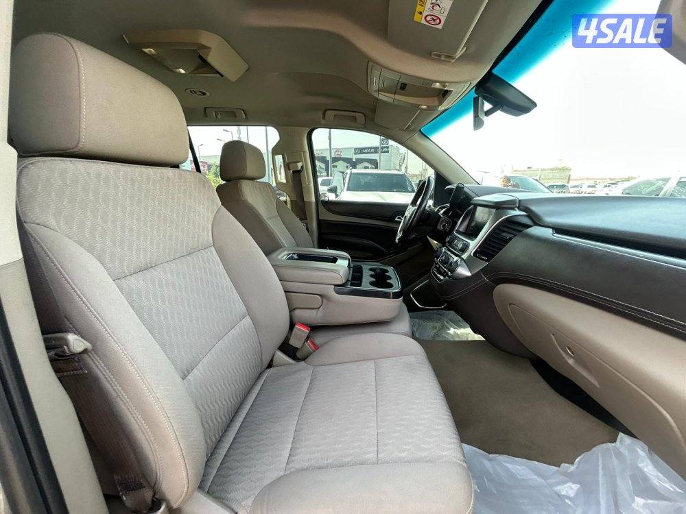 شيفرولية تاهو LS  موديل 2019 ماشى 228.000 k.m  وارد الغانم  .5