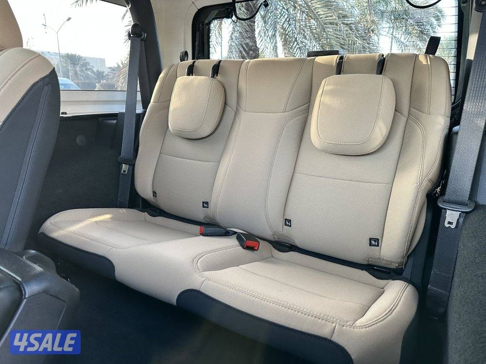 للبيع رانجلر سبورت تحت الكفالة صبغ الوكاله12