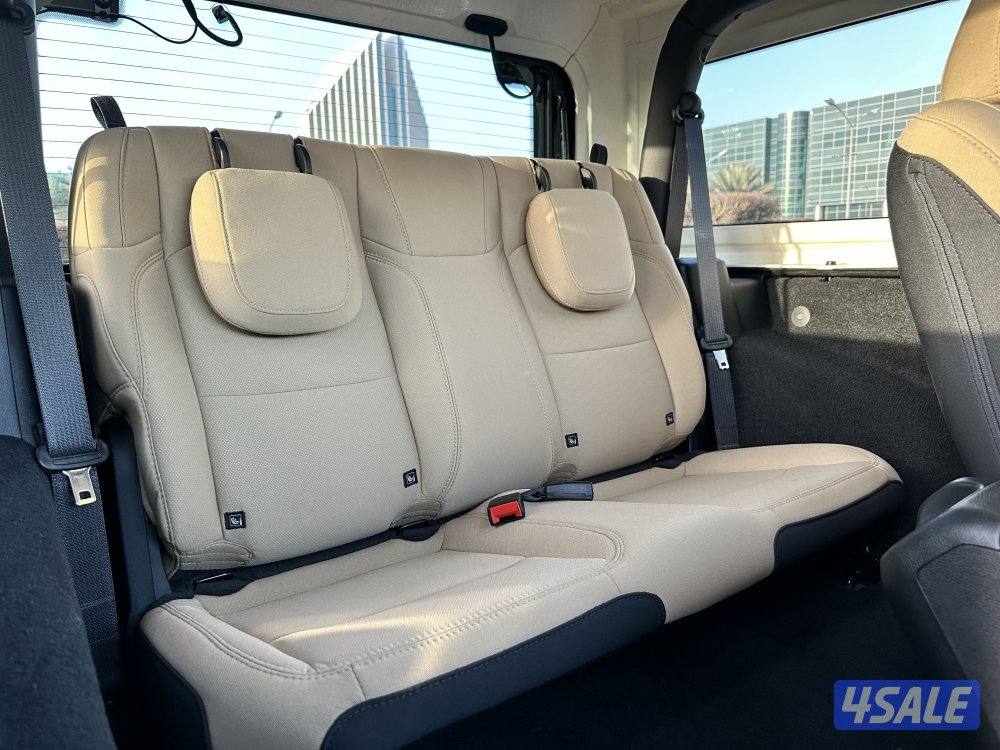 للبيع رانجلر سبورت تحت الكفالة صبغ الوكاله13