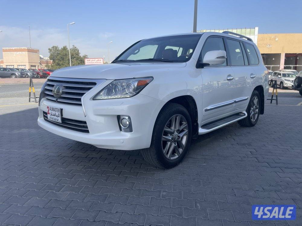 للبيع لكزس LX5700