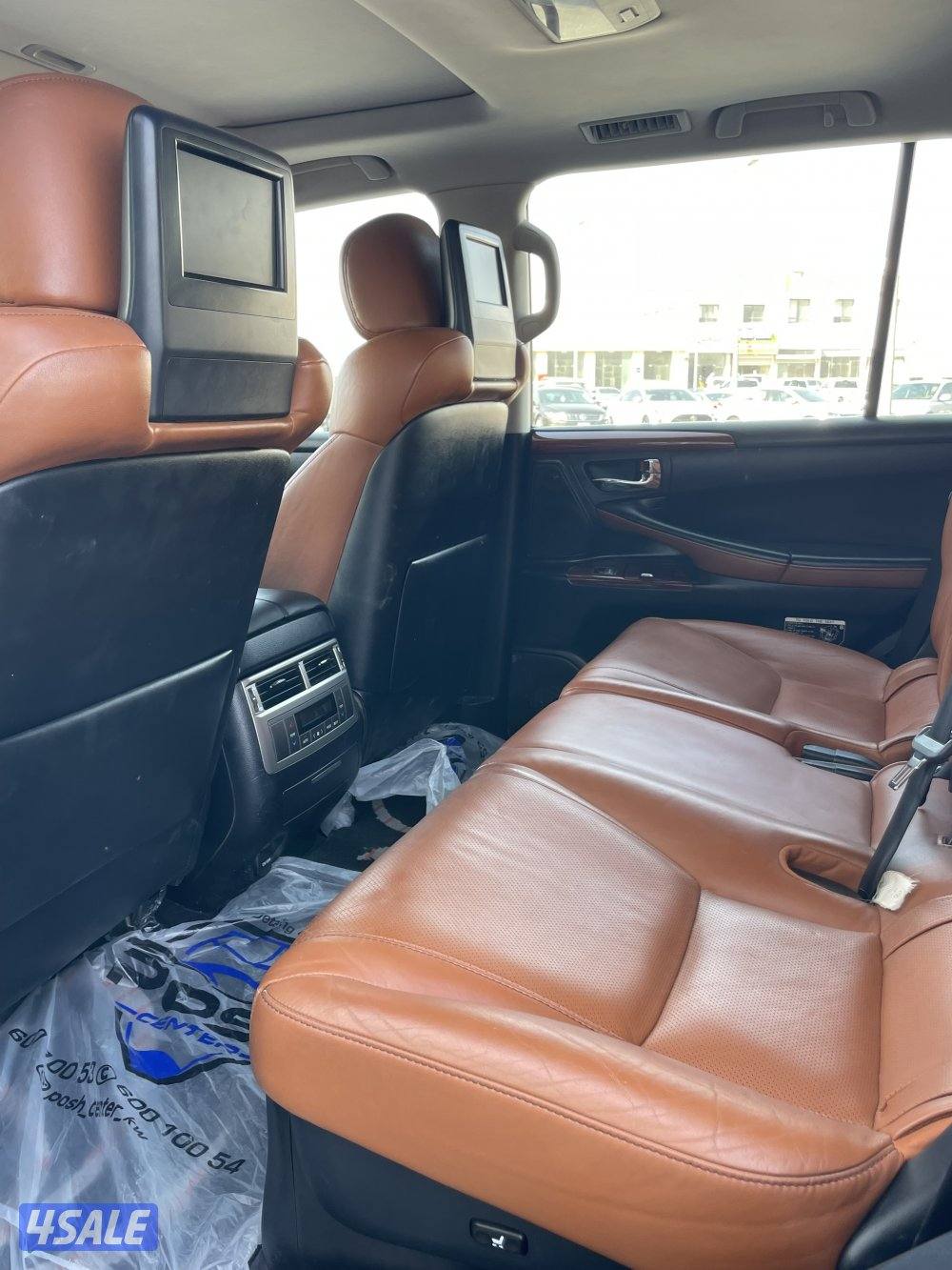 للبيع لكزس LX5706