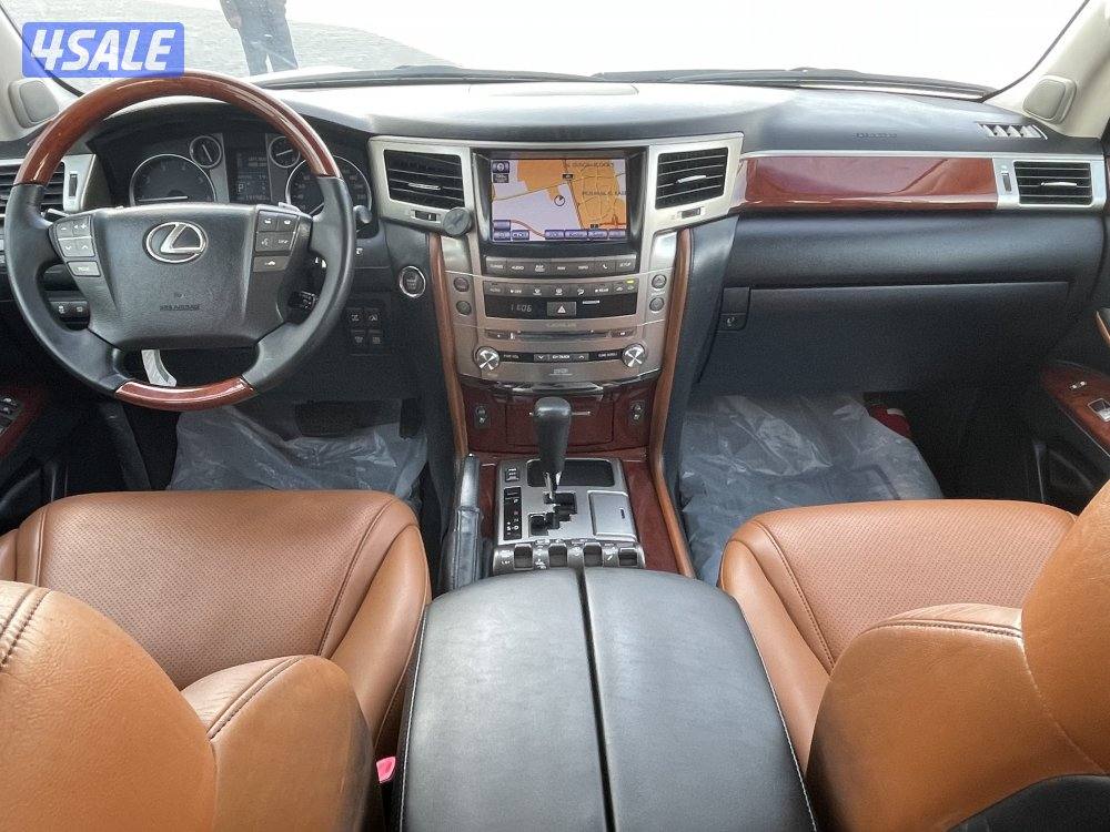للبيع لكزس LX5708