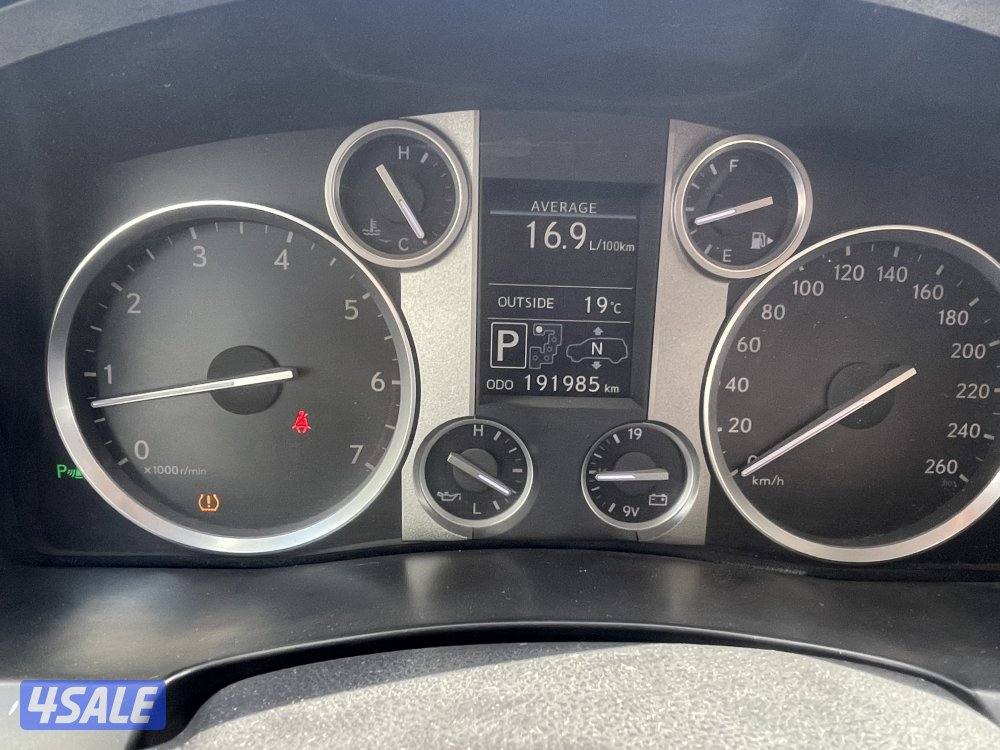 للبيع لكزس LX57010