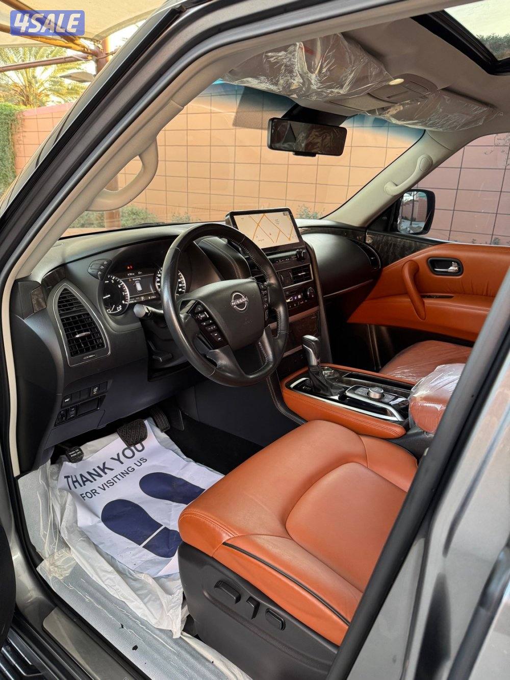 باترول تيتانيوم البابطين6