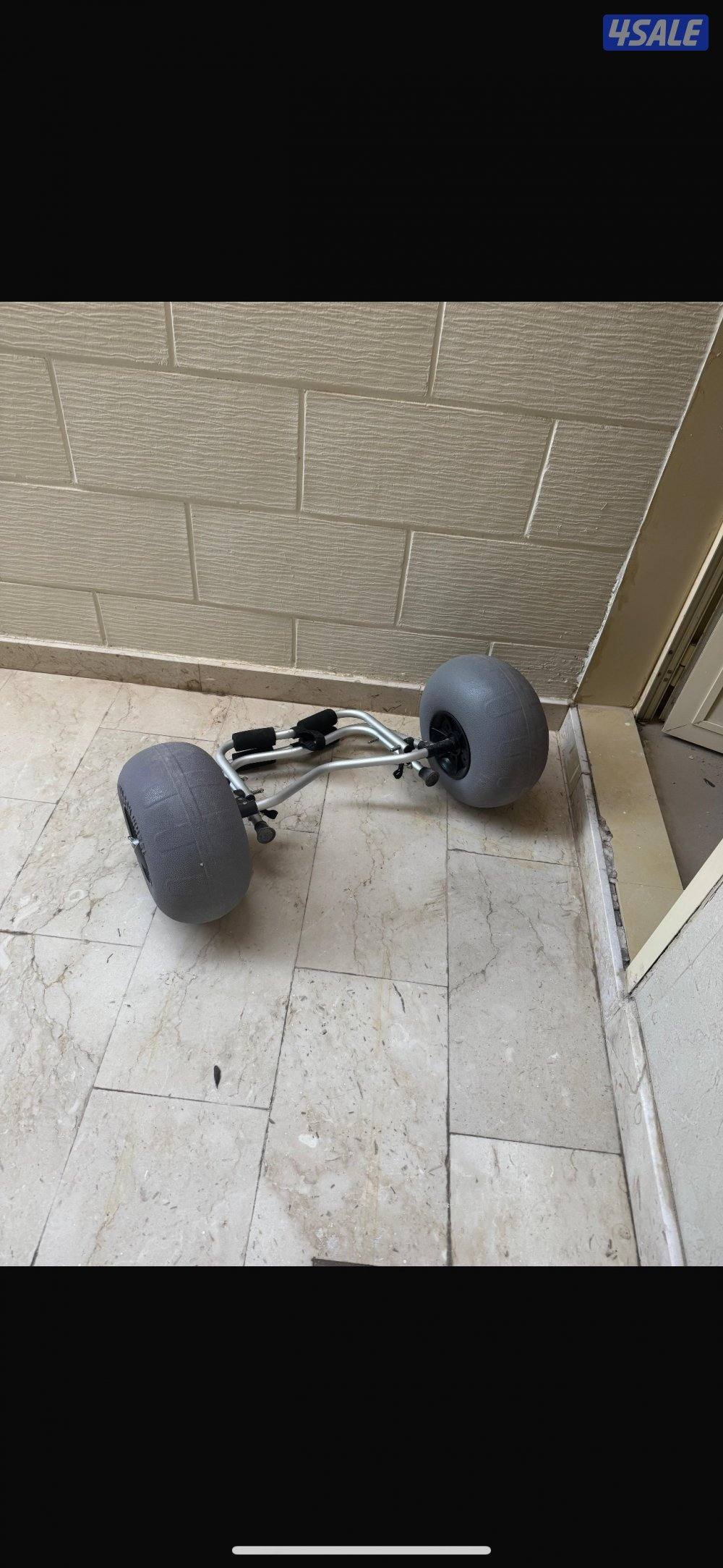 عربانة كاياك استعمال مدراء، شاريها ب٤٥ ابي فيها ٢٥0