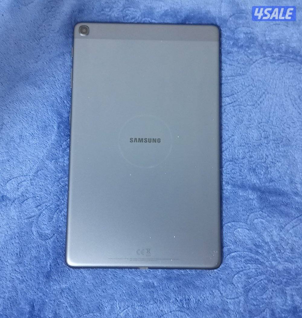 تابلت سامسونج Galaxy Tab A 10.1 بحاله ممتازه وبدون اي كسور وبدون كرتون0