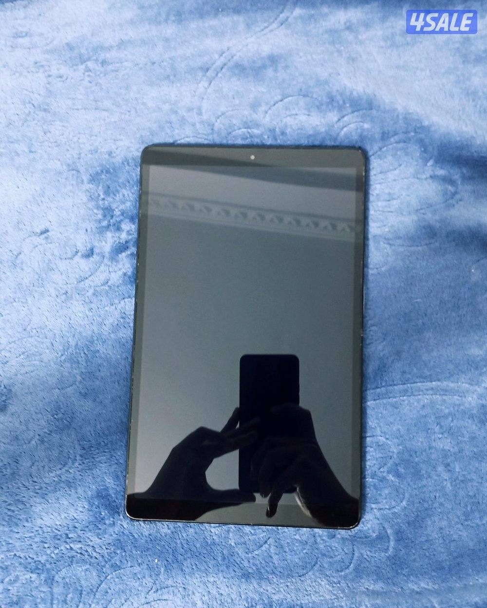 تابلت سامسونج Galaxy Tab A 10.1 بحاله ممتازه وبدون اي كسور وبدون كرتون1